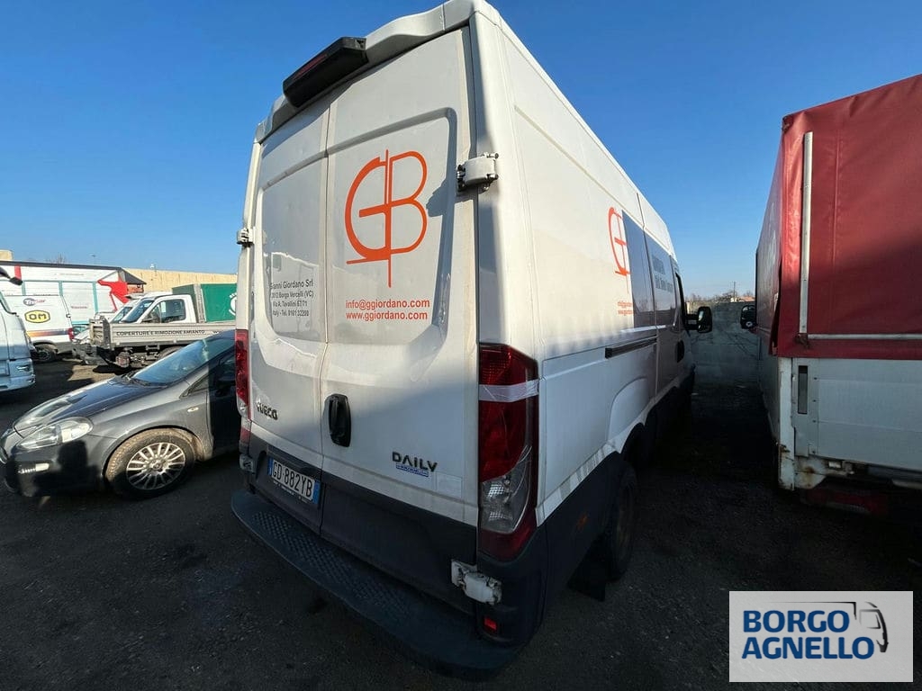 Iveco DAILY 35C18